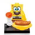 Sponge Bob Square Pants Minifigures