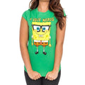 Spongebob Squarepants I Love Nerds T-shirt - S