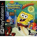 SpongeBob SquarePants Super Sponge - PlayStation - Original