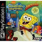 SpongeBob SquarePants Super Sponge - PlayStation - Original