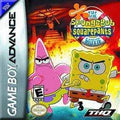 SpongeBob SquarePants The Movie - GameBoy Advance - 