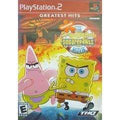 SpongeBob SquarePants The Movie [Greatest Hits] - PlayStation 2 - Complete in Box | Greatest Hits