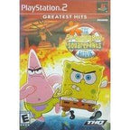 SpongeBob SquarePants The Movie [Greatest Hits] - PlayStation 2 - Complete in Box | Greatest Hits