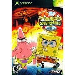 SpongeBob SquarePants The Movie - Xbox