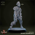 Spore Shambler 3 (Fungus Zombie) - 