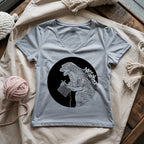 Knitzilla Lady V-neck