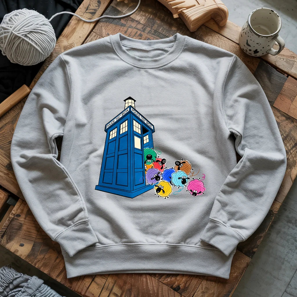 Yarndis Sweatshirt