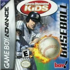 Sports Illustrated For Kids Baseball - GameBoy Advance