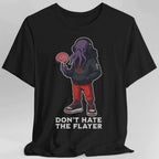 Sporty Mind Flayer Shirt - Black / S