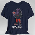 Sporty Mind Flayer Shirt - Navy / S