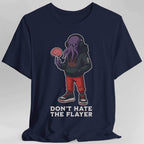 Sporty Mind Flayer Shirt - Navy / S