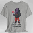 Sporty Mind Flayer Shirt - Sport Grey / S