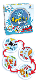 Spot It! Splash - 