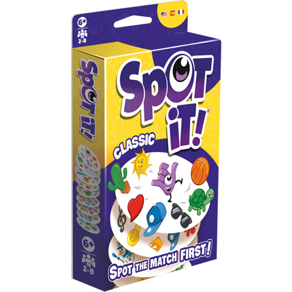 Spot It! Classic (Pocket Eco) - 