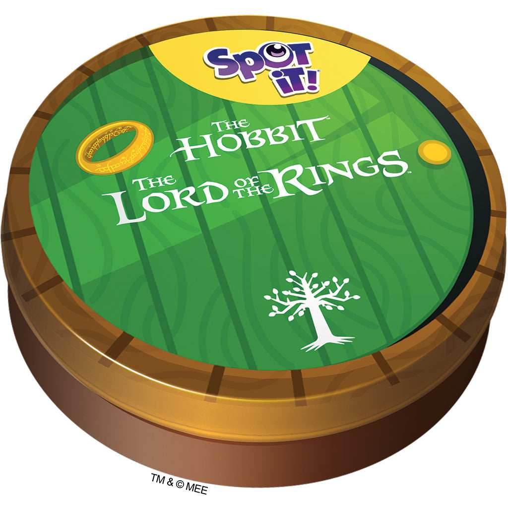 Spot It! LOTR (Eco Blister) - 