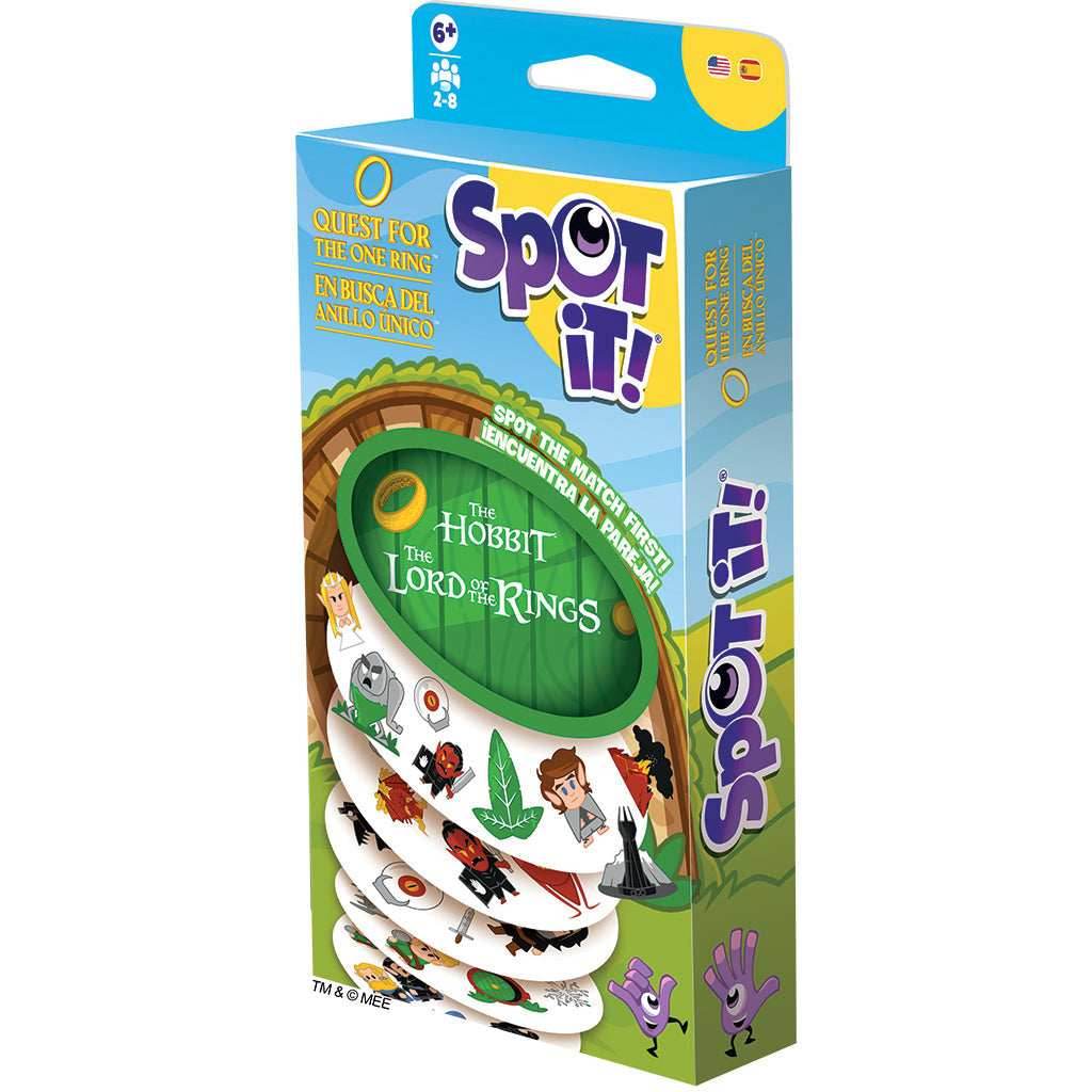 Spot It! LOTR (Eco Blister) - 
