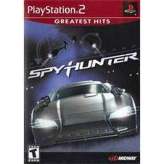 Spy Hunter [Greatest Hits] - PlayStation 2 - No Manual