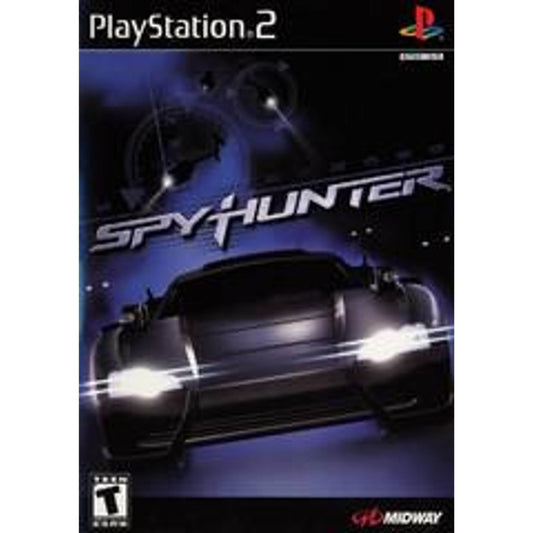 Spy Hunter - PlayStation 2 - 