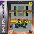 Spy Hunter & Super Sprint - Nintendo GameBoy Advance - 