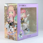 Spy X Family PVC Figurines - Anya, Loid, Yor Forger Action Figures - 15cm with box