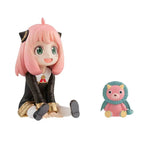 Spy X Family PVC Figurines - Anya, Loid, Yor Forger Action Figures - 15cm Anya Forger