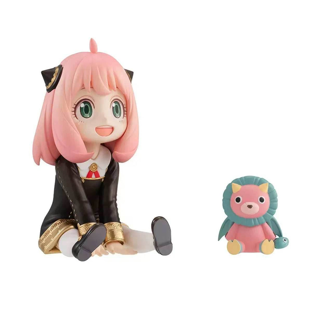 Spy X Family PVC Figurines - Anya, Loid, Yor Forger Action Figures - 10cm with box