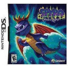 Spyro Shadow Legacy - Nintendo DS