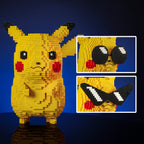 Life-Sized Electric Mouse