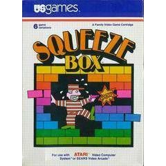 Squeeze Box - Atari 2600