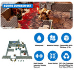 Squire Dungeon Terrain Set
