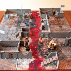 Squire Dungeon Terrain Set