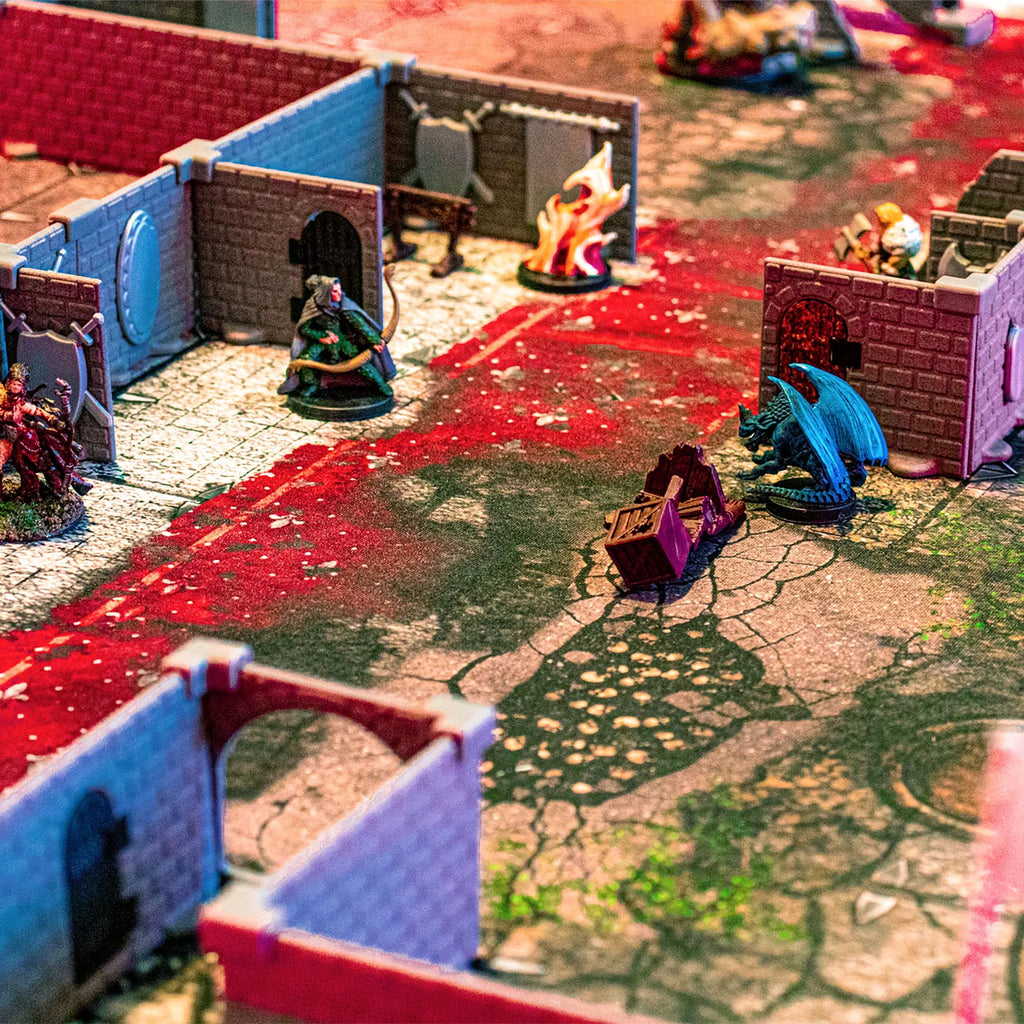 Squire Dungeon Terrain Set