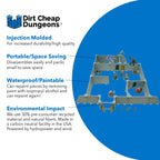Squire Dungeon Terrain Set