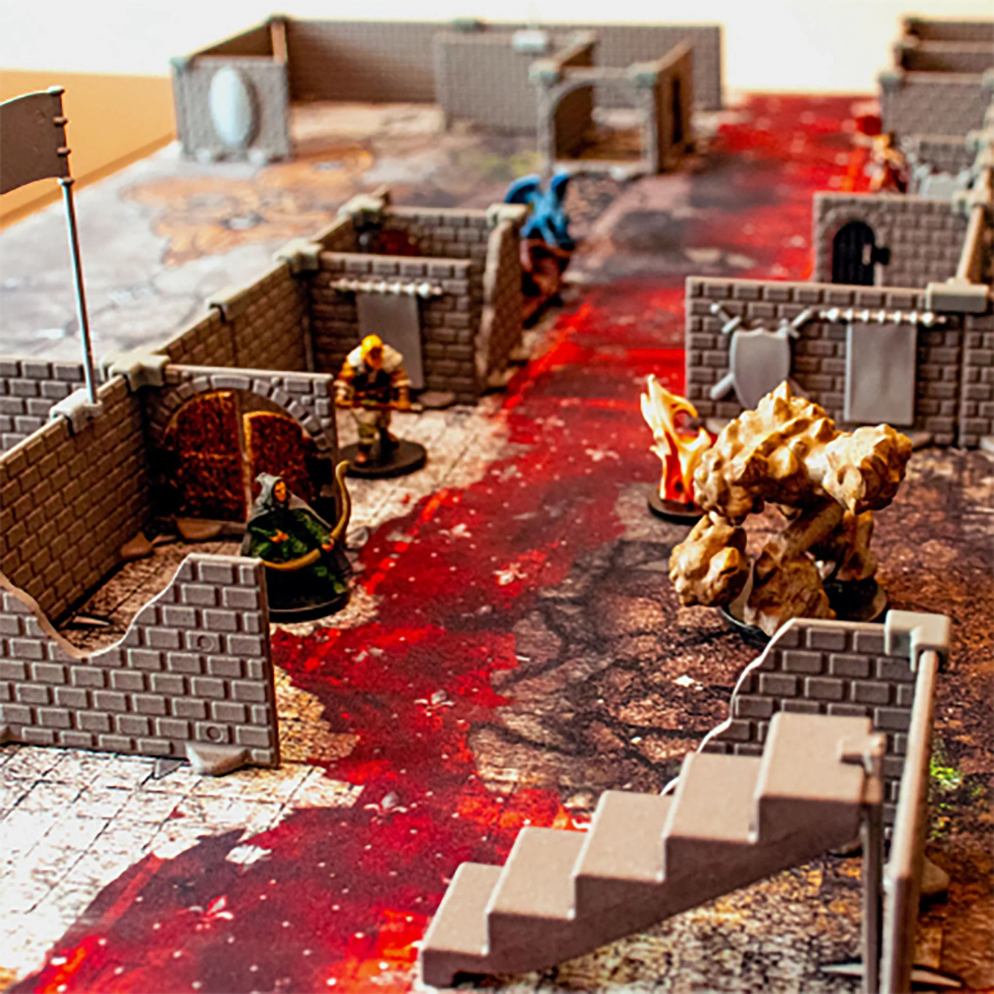 Squire Dungeon Terrain Set