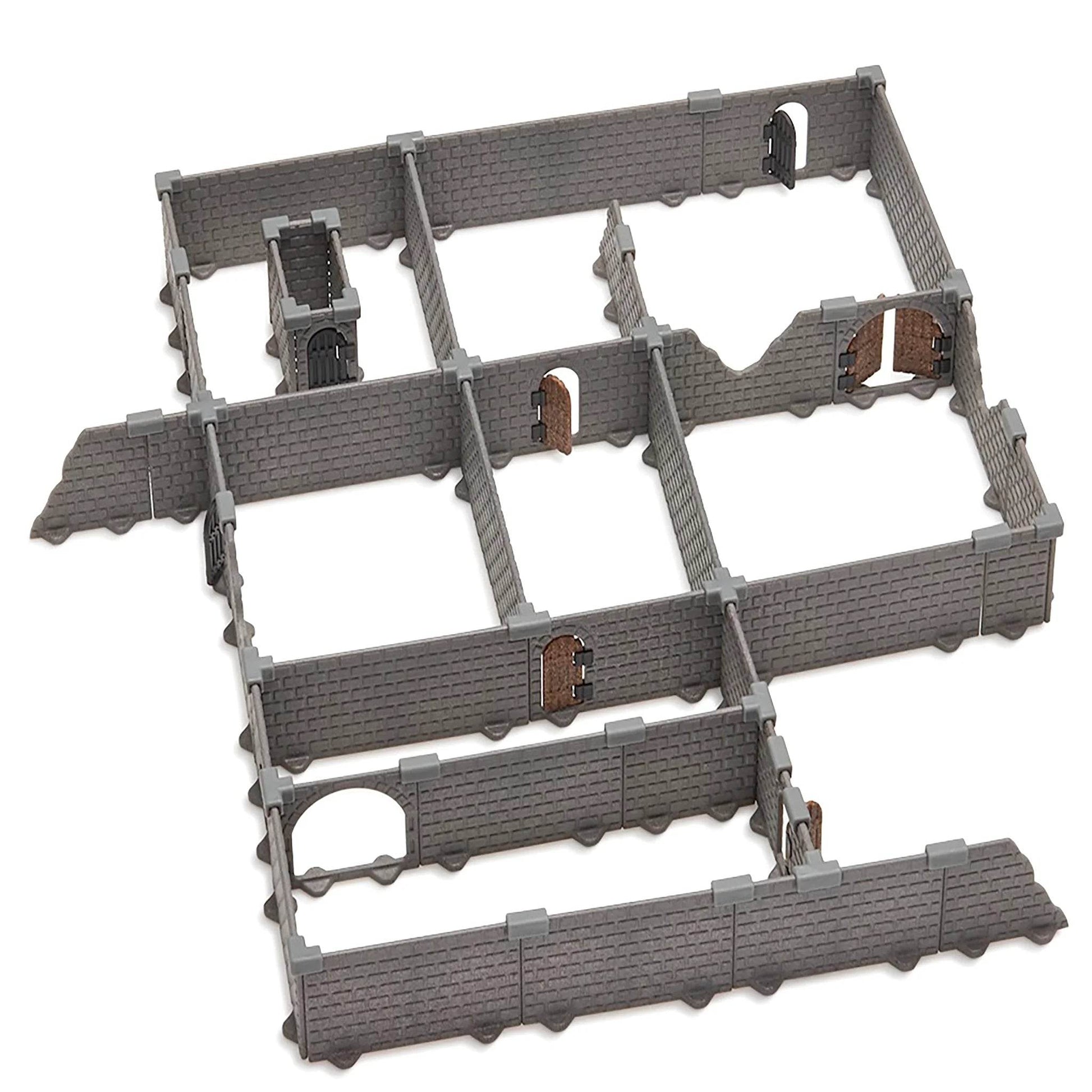 Squire Dungeon Terrain Set - 