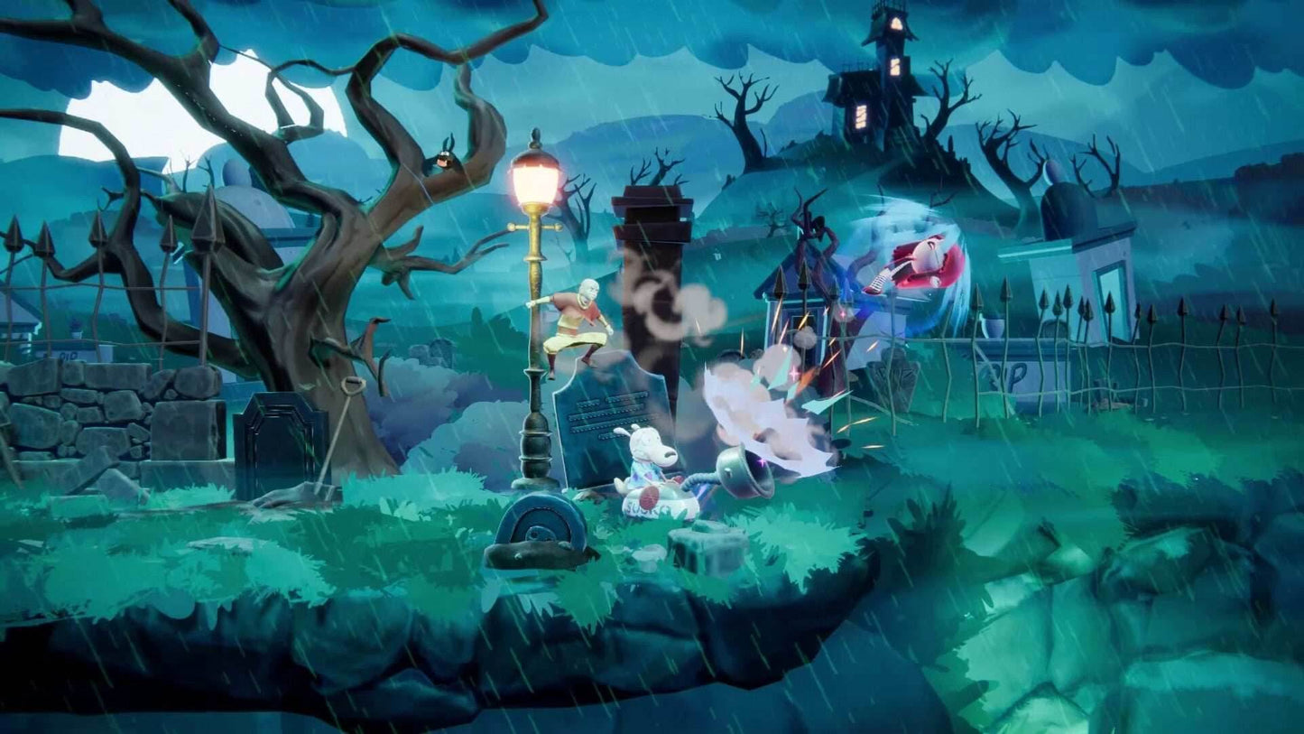 Nickelodeon All-Star Brawl 2 (PlayStation 5) - Game Only