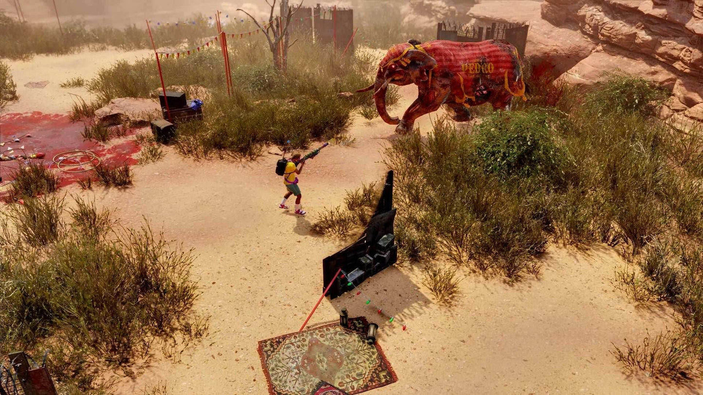 Welcome To Paradize (PlayStation 5) - Game Only