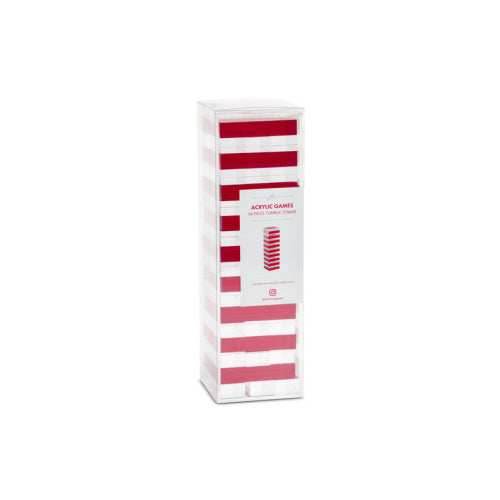Skyline Collection: Acrylic Stacking Tower - 