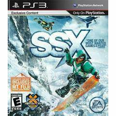SSX - PlayStation 3 - 