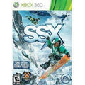 SSX - Xbox 360 - No Manual