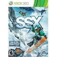 SSX - Xbox 360 - No Manual