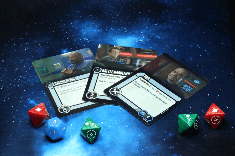 Star Trek: Alliance - Dominion War Campaign - 