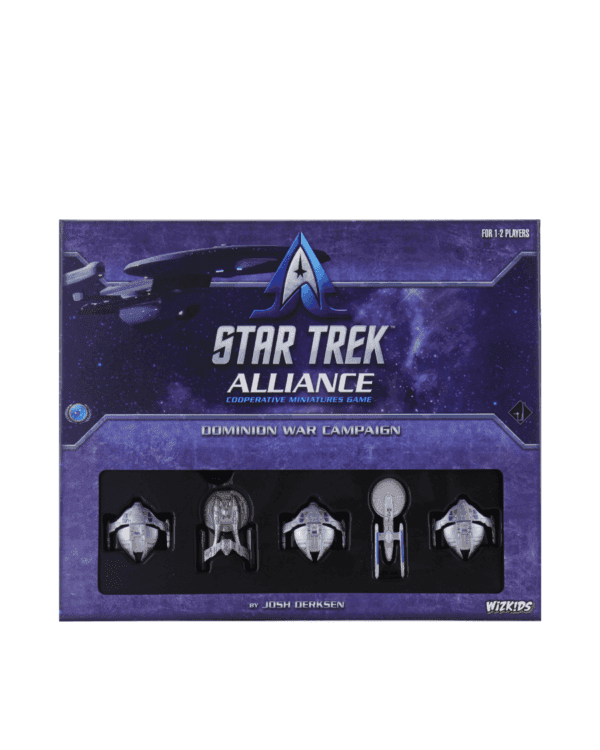 Star Trek: Alliance - Dominion War Campaign - 