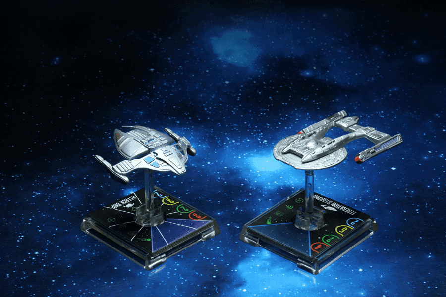 Star Trek: Alliance - Dominion War Campaign - 