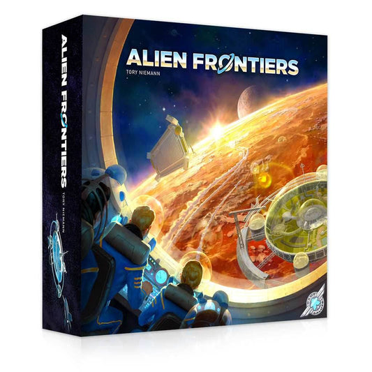 Alien Frontiers 5th Edition - 
