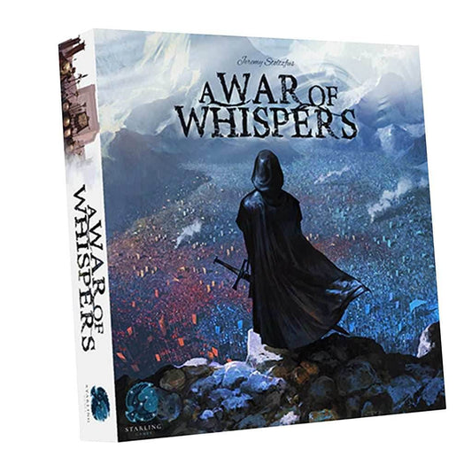 A War of Whispers - 