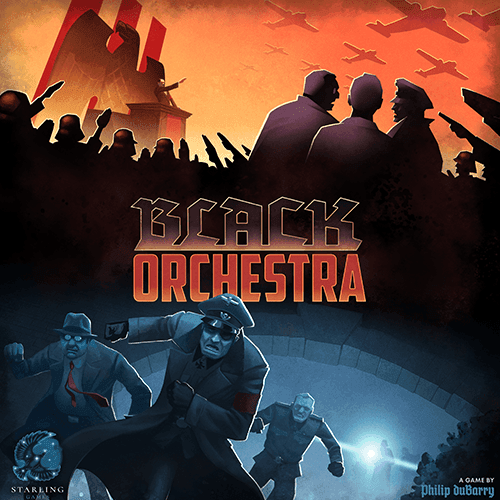 Black Orchestra - 
