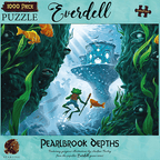 Everdell Puzzles: Pearlbrook Depths - 