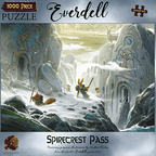 Everdell Puzzles: Spirecrest Pass - 