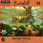 Everdell Puzzles: Bellfaire Festival - 